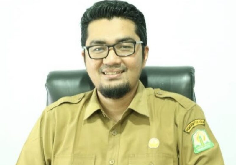 Kepala BPSDM Aceh Marthunis. Foto: Dok. Istimewa 