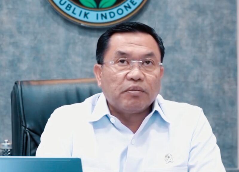 Wakil Kepala Badan Gizi Nasional, Sony Sonjaya. Foto: Dok. BGN 