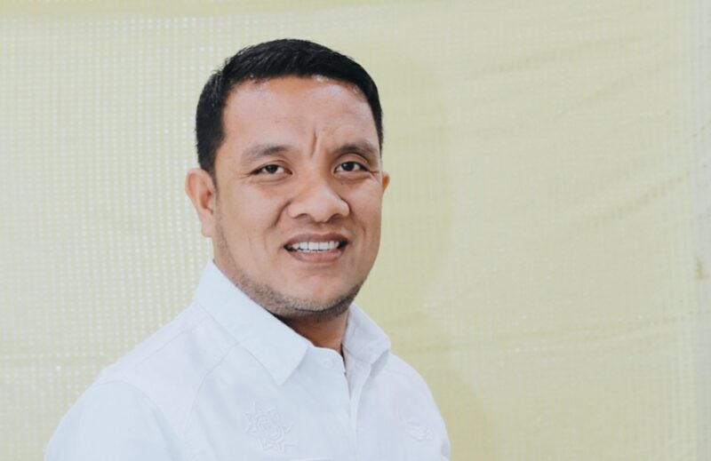 Kepala Dispora Banda Aceh Reza Kamilin. Foto: Humas Banda Aceh 