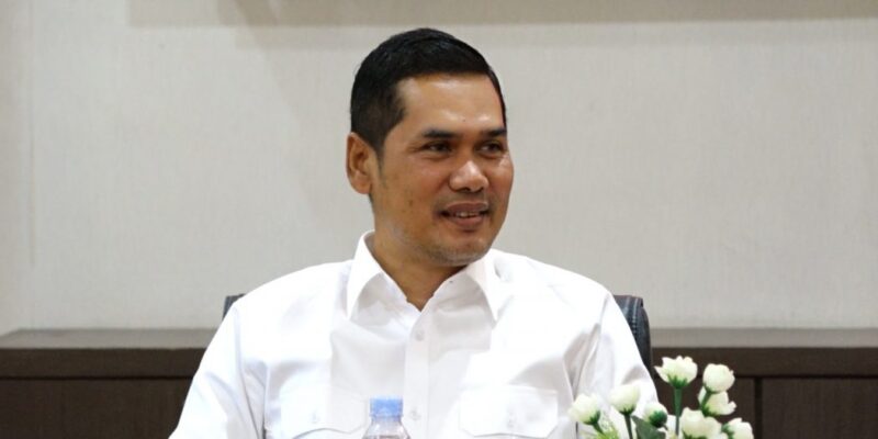 Sekda Aceh, M. Nasir, S.IP, MPA. Foto: Dok. Biro Adpim Setda Aceh