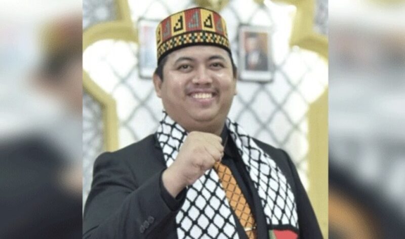 Wakil Ketua Komisi III DPRK Banda Aceh, Tuanku Muhammad. Foto: Dok. DPRK Banda Aceh