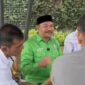 Potret Apriono, ST yang dikenal sebagai sosok sederhana dan dekat dengan masyarakat Aceh Besar. Foto: Dok. Istimewa 