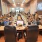 Suasana Rapat Koordinasi Pencegahan Korupsi di Ruang Rapat Inspektorat Aceh, Banda Aceh, Selasa (19/5/2026). Foto: Dok. Istimewa 