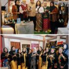 Produk UMKM Padusi Tapa khas Aceh Selatan dipamerkan pada ajang Persit Bisa 2026 di Balai Kartini, Jakarta, Jumat (9/5/2026). Foto: Dok. Istimewa 