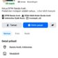 Screenshot akun media sosial palsu yang mencatut nama serta foto Ketua DPRK Banda Aceh, Irwansyah ST. Modus ini diduga digunakan untuk melakukan penipuan dan memperoleh data pribadi korban. Foto: Istimewa
