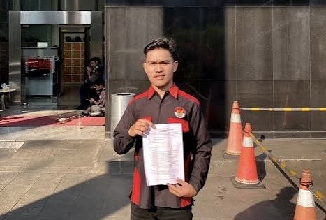 Ketua DPW Alamp Aksi Aceh, Mahmud Padang. Foto: Dok. Istimewa 