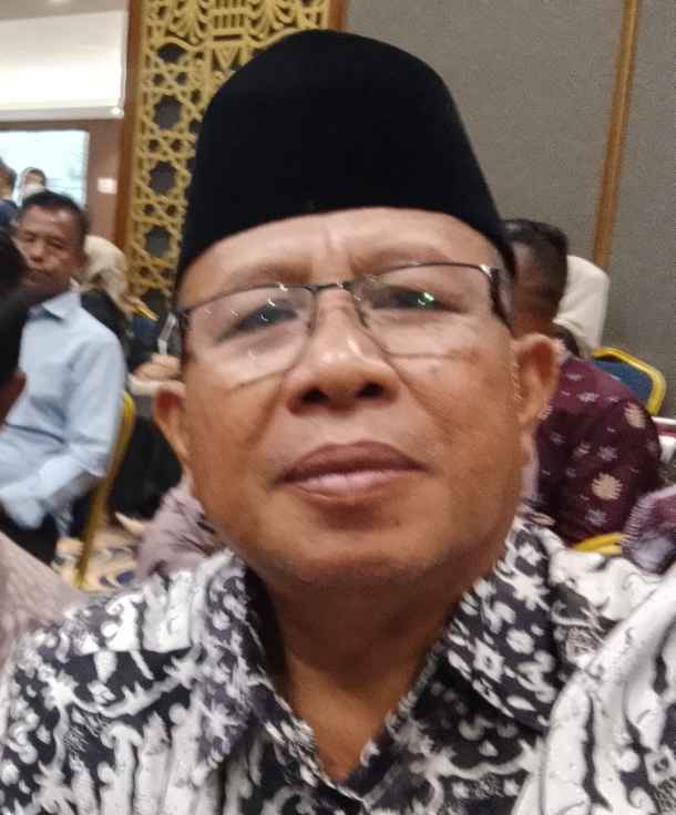 Hasdian Yasin SP Ketua APKASINDO Perjuangan. (Foto: Dok, AgusMuliadi/Acehnow).