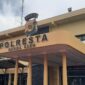 Kantor Polresta Banda Aceh. Foto: Dok. Istimewa