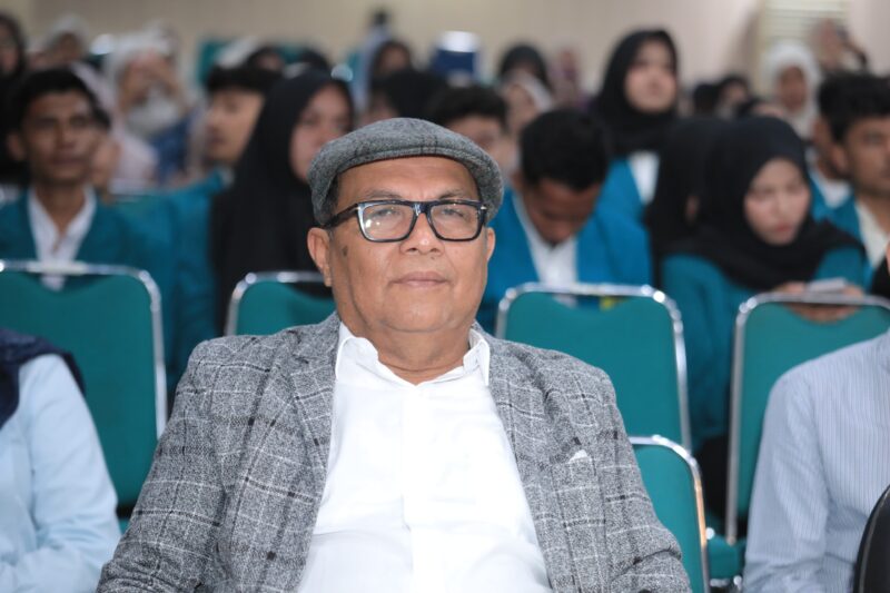 ‎Juru Bicara Pemerintah Aceh, Nurlis Effendi. Foto: Dok. Istimewa