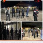 Ket Foto:
Kasatreskrim Polres Bener Meriah, AKP Supriadi, S.Sos, saat memimpin apel persiapan patroli malam bersama personel Satreskrim Polres Bener Meriah sebelum pelaksanaan kegiatan di lapangan.(Dok/Ist)