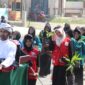Peserta karnaval memperingati 1 Muharram dan perayaan HUT Pidie Jaya ke 19 tahun. Foto:Dok/Muhammad Rissan. 
