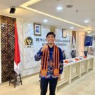 Said Ahmad Koordinator Aliansi Mahasiswa Pemuda Aceh Lauser Antara. Foto:Dok/Tgk. Adam