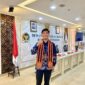Said Ahmad Koordinator Aliansi Mahasiswa Pemuda Aceh Lauser Antara. Foto:Dok/Tgk. Adam