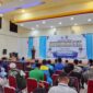 Suasana pembukaan Musda KNPI Pidie Jaya, Aula Bappeda Lantai 2 , Komplek Perkantoran Cot Trieng, Senin 22/6/2026.Foto:Dok/Muhammad Rissan
