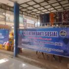 Lokasi kegiatan Donor Darah, Lobi Kantor BNNK Pidie Jaya , Meureudu 24/6/2026. Foto:Dok/Muhammad Rissan