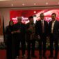 Sekretaris Daerah Aceh M. Nasir, S.IP., MPA menghadiri Sidang Terbuka Promosi Doktor Ir. H. T.A. Khalid, M.M di Gedung Pascasarjana Fakultas Ilmu Sosial dan Ilmu Politik (FISIP) Universitas Padjadjaran (Unpad), Bandung, Sabtu (27/6/2026). Foto: Dok. Istimewa 