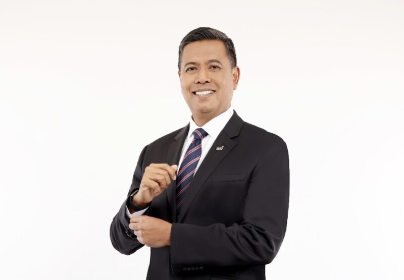 Direktur Utama BSI Anggoro Eko Cahyo. Foto: Dok. Istimewa 