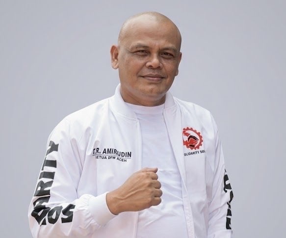 Ketua DPW Partai Solidaritas Indonesia (PSI) Aceh, T Rival Amiruddin. Foto: Dok. Istimewa 