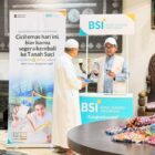 PT Bank Syariah Indonesia (BSI) terus mempersiapkan pembukaan Kantor Cabang Luar Negeri di Arab Saudi sebagai langkah strategis memperkuat ekosistem keuangan syariah Indonesia dan layanan bagi jamaah di Tanah Suci. Foto: Dok. Istimewa 