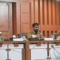 Gubernur Aceh Muzakir Manaf (Mualem) mengarahkan jajaran Pemerintah Aceh untuk segera menyiapkan skema revisi Plan of Development (PoD) Lapangan Gas Tengkulo di Wilayah Kerja South Andaman guna dibahas bersama SKK Migas, Minggu (21/6/2026). Foto: Dok. Istimewa 