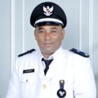 Suhardi menjadi Keuchik Gampong Lheu Blang periode baru. Foto: Dok. Istimewa 