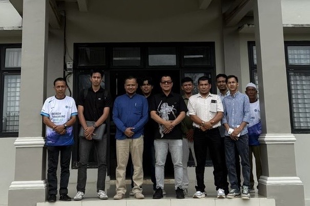 PT Mitra Pelabuhan Mandiri (PT MPM) secara resmi mengajukan gugatan terhadap Keputusan Bupati Aceh Barat ke Pengadilan Tata Usaha Negara (PTUN) Banda Aceh. Gugatan tersebut telah terdaftar dengan Nomor Perkara 14/G/2026/PTUN.BNA, Jumat (26/6/2026). Foto: Dok. Istimewa 