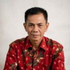 Kepala Desa Lewak Sainal Ahmad. (Foto: Dok, AgusMuliadi/Acehnow).