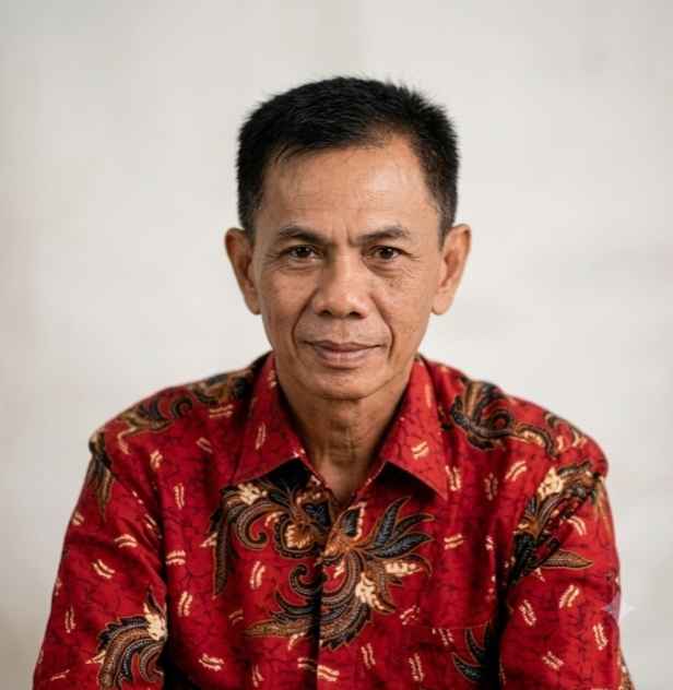Kepala Desa Lewak Sainal Ahmad. (Foto: Dok, AgusMuliadi/Acehnow).