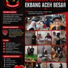 Tim Gemantara Ekbang Aceh Besar bersama Yayasan Seulanga Aceh Plus mendampingi proses penyaluran bantuan sosial Kementerian Sosial RI kepada Keluarga Penerima Manfaat (KPM) di Aceh Besar sebagai bentuk kepedulian terhadap masyarakat yang membutuhkan, Jumat (24/7/2026). Foto: Dok. Istimewa 