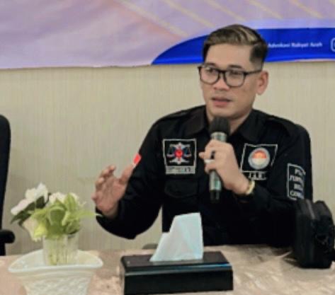 Kepala Perwakilan YARA Aceh Besar, Muhammad Nur, S.E., S.H., CPLA. Foto: Dok. Istimewa 