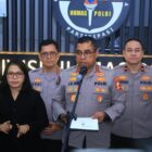 Kadiv Humas Polri Irjen Pol. Johnny Eddizon Isir menjelaskan bahwa seluruh kewenangan terkait pemeriksaan, penagihan, dan penegakan hukum di bidang perpajakan tetap menjadi tanggung jawab Direktorat Jenderal Pajak, Jumat (24/7/2026). Foto: Dok. Istimewa