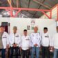 Dua tokoh eks kombatan GAM, M. Abet Idris dan Bahagia ZA, menyatakan resmi bergabung dengan Partai Solidaritas Indonesia (PSI) dalam pertemuan di Kecamatan Geumpang, Kabupaten Pidie, Sabtu (18/7/2026). Foto: Dok. Istimewa 