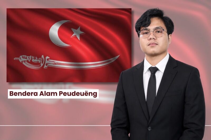 Tiro Irawan , Ketua harian Aliansi Pemuda ALA, dan Ketua Umum IMGL Jabodetabek 