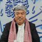 Abi Peureupok (Tgk. H. Mustafa Thaib), Pimpinan Dayah Al Azhar Aceh Utara sekaligus Ketua Pengurus Besar Himpunan Ulama Dayah Aceh (HUDA). Foto:Dok / Tgk. Adam