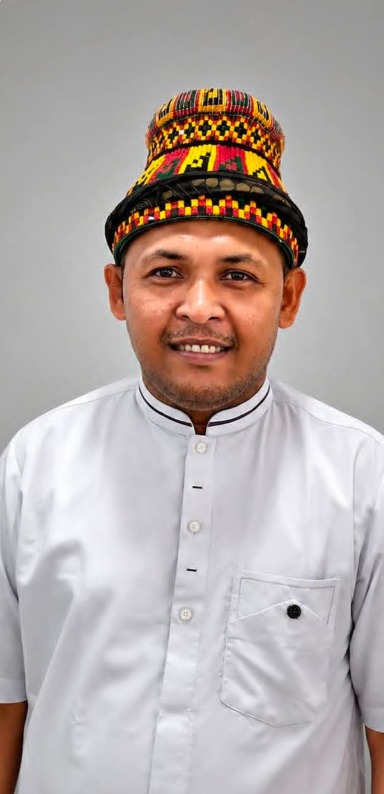 Direktur Dayah Research Institute (DRI), Dr. Tgk. Muslem Hamdani, M.A. foto:Dok ( Tgk. A ) 