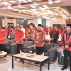 DPP Partai Aceh Gelar Bimtek Bagi Anggota Dewan Se - Aceh, Hotel Fajar , Bireun. Foto:Dok/ Razi