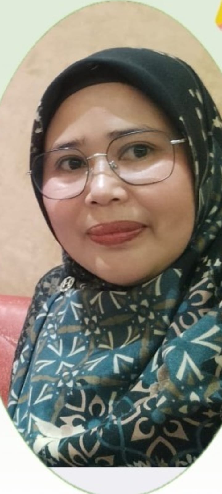 Kepala SD Negeri Bahgie Bertona, Pajri A., S.Pd.I., M.Pd.(Dok: Pribadi)