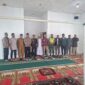 Pelantikan Imam Kampung Bahagie Bertona periode 2026–2031 yang berlangsung khidmat, Rabu (29/7/2026).foto.dok:Ist