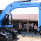 Escavator bantuan KKP RI untuk Kabupaten Pidie Jaya. Meureudu, (30/7/2026). Foto:Dok/Humas Prokopim Pidie Jaya 