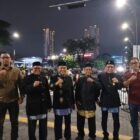 Sekretaris Dinas Pendidikan Dayah Kota Banda Aceh Rahmat Kadafi bersama jajaran mengikuti Rapat Kerja Nasional (Rakernas) XVIII APEKSI di Grand City Hall Medan sebagai bagian dari dukungan Pemerintah Kota Banda Aceh dalam memperkuat sinergi pembangunan antardaerah, Rabu (2/7/2026). Foto: Dok. Diskominfo Kota Banda Aceh