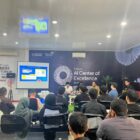 Suasana pelaksanaan kegiatan AI & Vibes Coding Bootcamp di Telkom AI Center Aceh, Banda Aceh, Senin (6/7/2026). Foto: Dok. Diskominfo Kota Banda Aceh