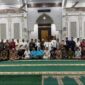 Dinas Syariat Islam Kota Banda Aceh menggelar Safari Dakwah Malam Ahad di Masjid Baiturrahmah, Gampong Keuramat, Kecamatan Kuta Alam, dengan menghadirkan kajian Tafsir Surah Al-A'raf ayat 80–84, Senin (27/7/2026). Foto: Dok. Diskominfo Kota Banda Aceh