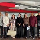 Kepala Diskominfotik Kota Banda Aceh, Muhammad Zubir, bersama perwakilan PT Tempo Inti Media Tbk berfoto bersama usai pertemuan terkait nominasi Wali Kota Banda Aceh, Illiza Sa'aduddin Djamal, sebagai salah satu penerima Apresiasi Swara Cantika 2026 di Jakarta Selatan, Senin (27/7/2026). Foto: Dok. Diskominfo Kota Banda Aceh