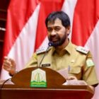 Gubernur Aceh Muzakir Manaf. Foto: Dok. Biro Adpim Setda Aceh