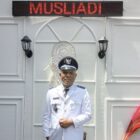 Reje Kampung Jamur Ujung, Musliadi. Foto: Dok. Istimewa
