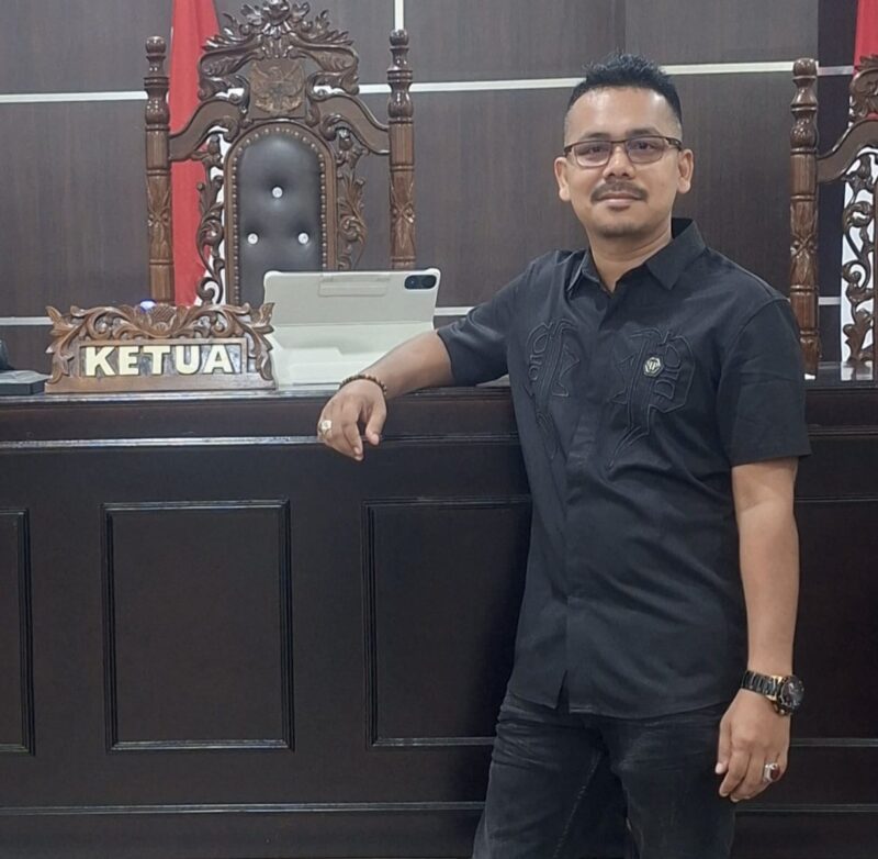 Ketua SAPA Fauzan Adami. Foto: Dok. Istimewa 