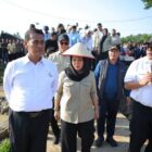 Pemerintah Aceh memberikan penjelasan mengenai mekanisme alokasi anggaran sekitar Rp2,5 triliun dari Kementerian Pertanian untuk percepatan pemulihan lahan pertanian dan perkebunan pascabencana hidrometeorologi. Foto: Dok. Istimewa