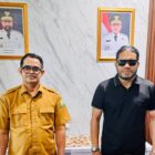 Tarmizi Age, Ketua Influencer Mualem-Dek Fad sekaligus Inisiator Aceh Goet, menyampaikan pandangannya terkait penguatan komunikasi, konsolidasi, dan kinerja ASN Pemerintah Aceh, Senin (24/8/2026). Foto: Dok. Istimewa