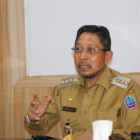 Bupati Pidie Jaya Tgk. H. Syibral Malasyi. MA. S. Sos. ME. Foto:Dok/Muhammad Rissan