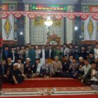 Dandim 0106/Aceh Tengah Letkol Czi Rudy Haryanto bersama unsur Forkopimda, tokoh agama, dan jamaah usai pelaksanaan Safari Subuh di Masjid Ar-Rahmah,(5/8/2026).foto.(Dok:Ist)
